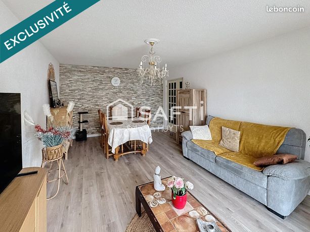 Appartement 4 pièces 91 m²
