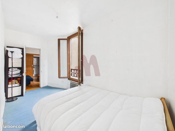 Appartement 2 pièces 30 m² — 10