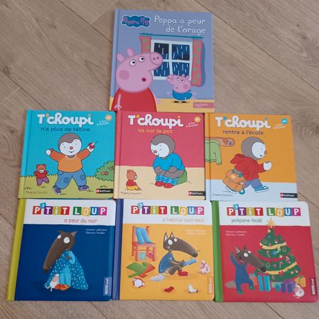 Livres Tchoupi d'occasion - Annonces Livres leboncoin