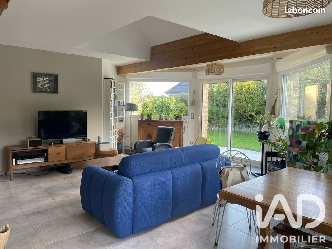 Maison 5 pièces 110 m² · à Saint-Martin-Boulogne · 110 m² · 382 000 €