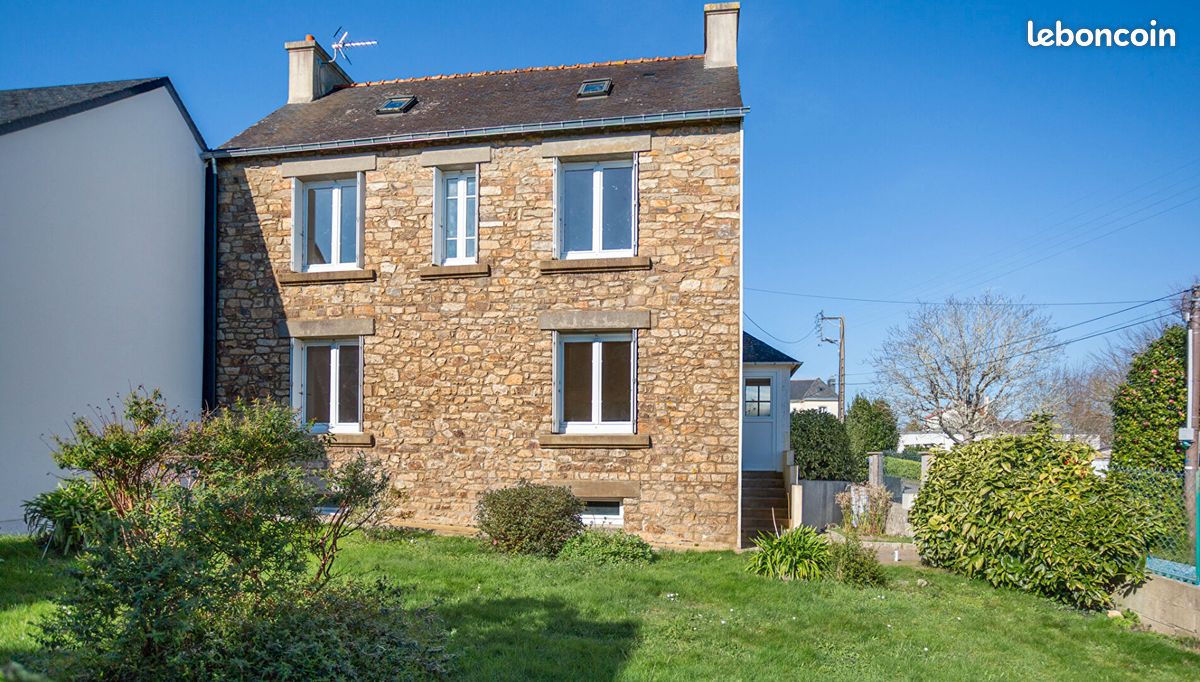 Maison 3 pièces 70 m² · à Riec-sur-Bélon · 70 m² · 830 €/mois