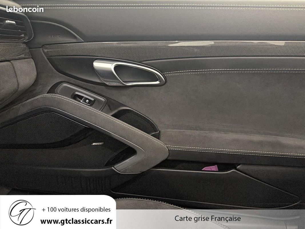 PORSCHE 911 Carrera Cabriolet 3.0i 450 GTS PDK (image 24)