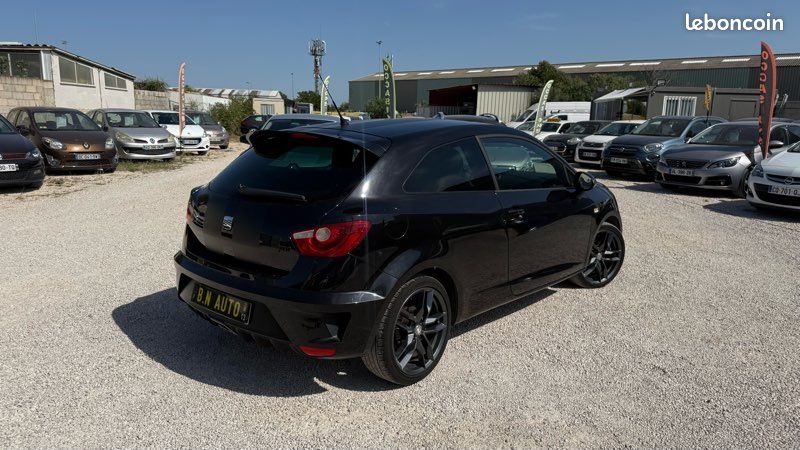 SEAT IBIZA 1.4 TSI 180Ch DSG7 CUPRA ABT (image 4)