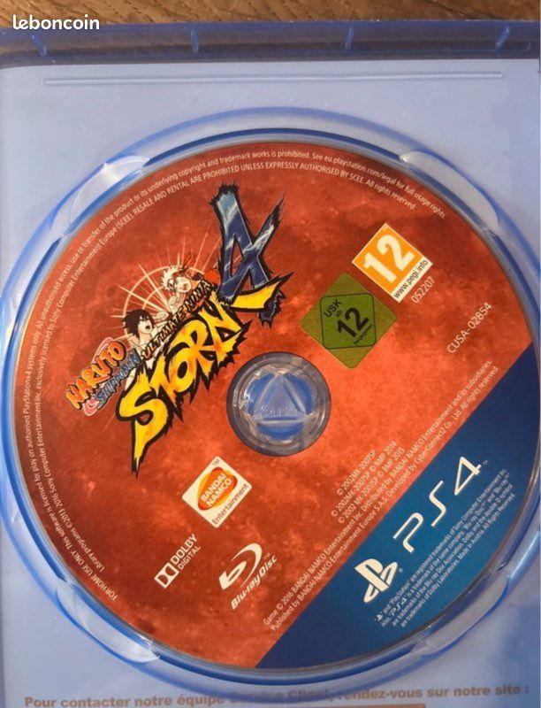 Jeux ps4 naruto (image 4)