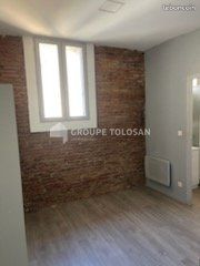 Appartement 1 pièce 23 m² · à Toulouse · 23 m² · 605 €/mois