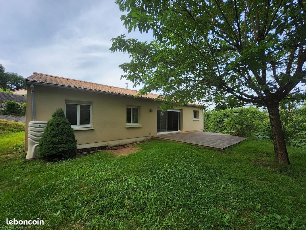Maison 96 m² · à Langoiran · 96 m² · 261 250 €