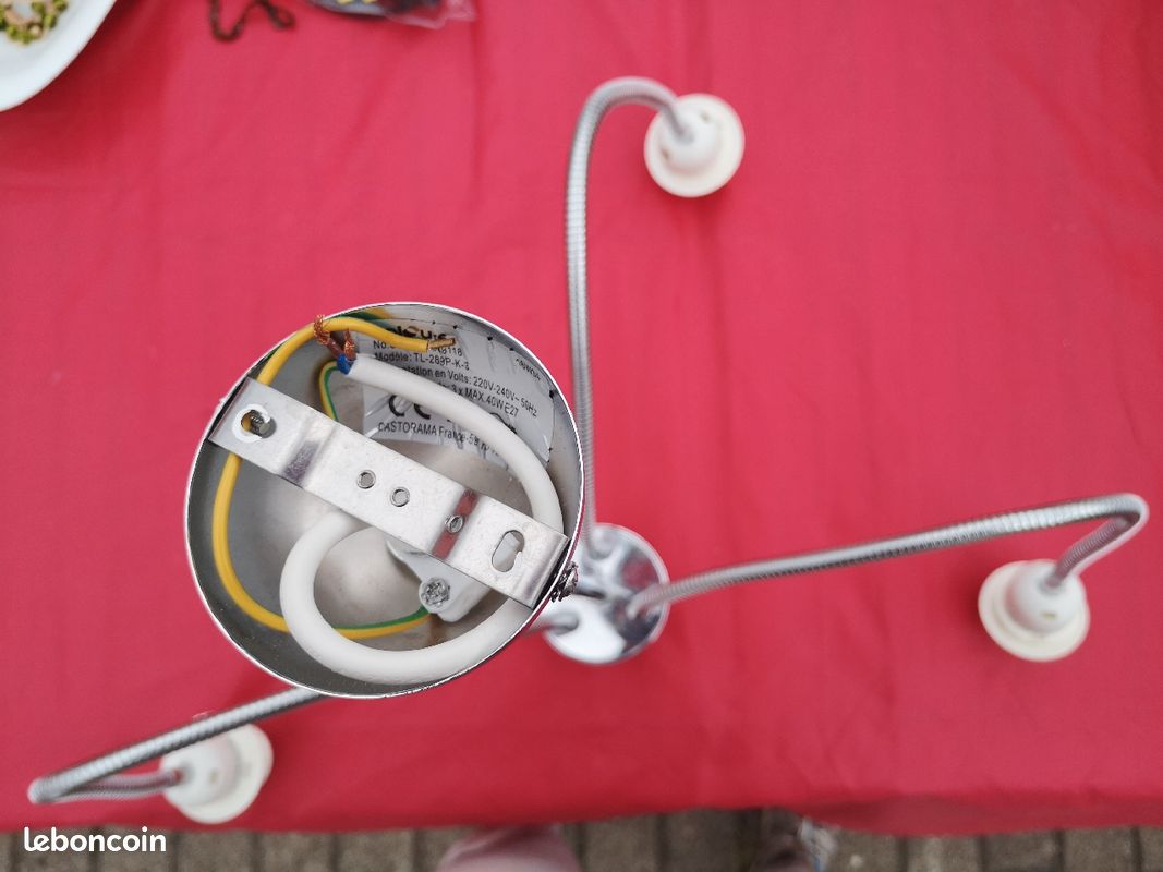Lampe 3 ampoules (image 3)