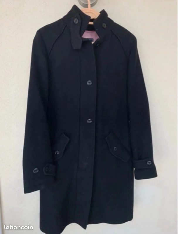 Manteau en laine (image 2)