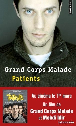 Roman Grand corps malade Patients (image 1)