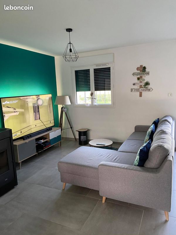 Maison 4 pièces 83 m² · à Saint-Avold · 83 m² · 939 €/mois