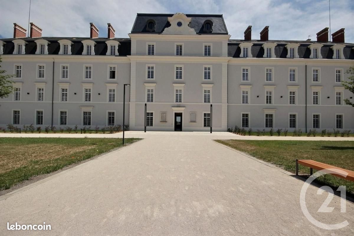 Appartement 1 pièce 26 m² · à Blois · 26 m² · 434 €/mois