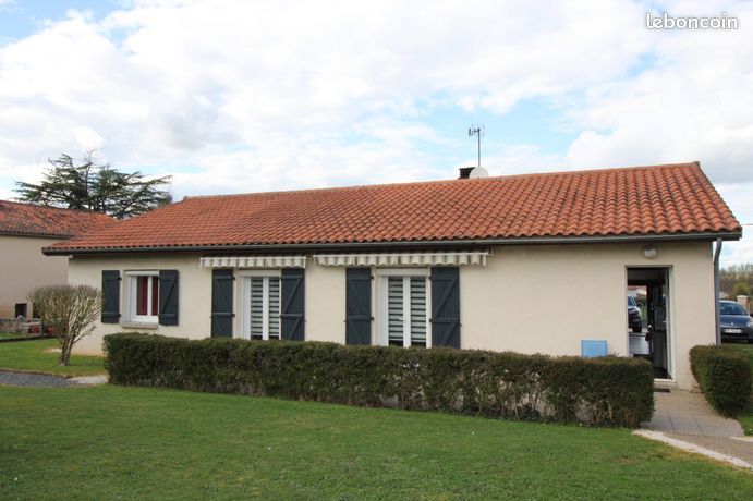 Propriété 4 pièces 102 m²