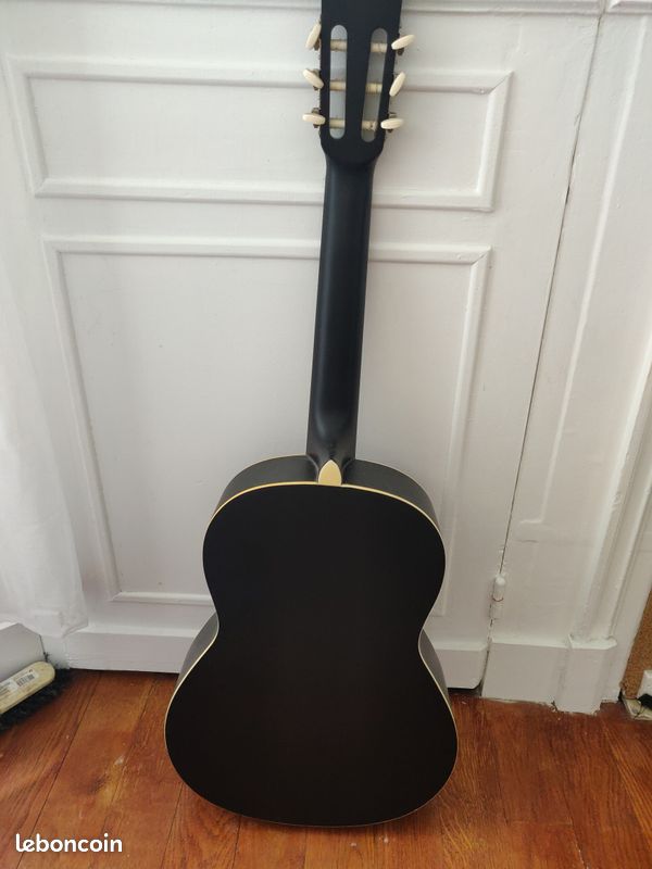 Guitare Shiver avec housse de transport (image 5)