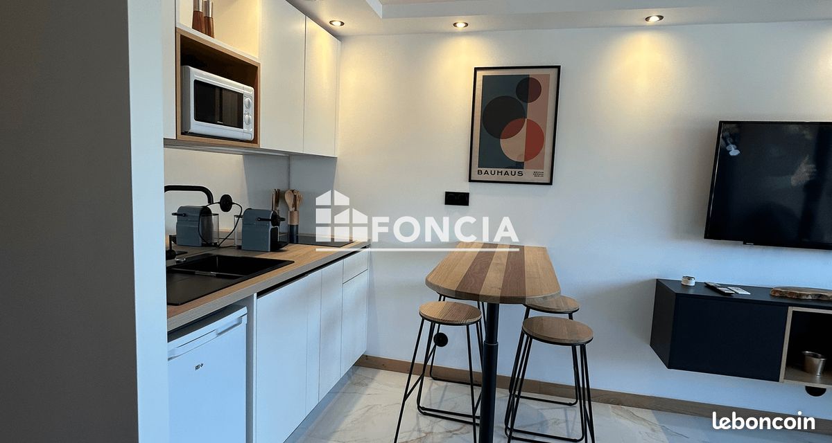 Appartement 1 pièce 22 m² · à Le Grau-du-Roi · 22 m² · 155 000 €