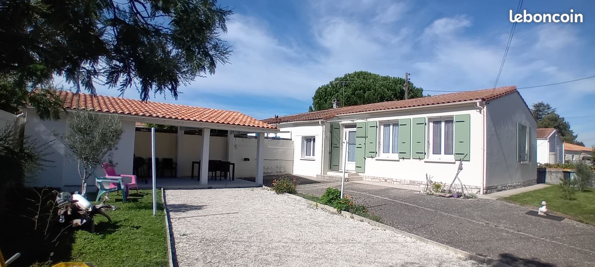 Maison 4 pièces 62 m² · à La Tremblade · 62 m² · 244 900 €