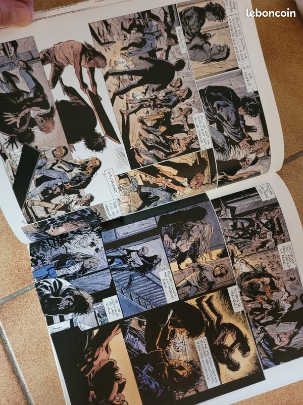 Jo (bande dessinée de Derib) (image 2)
