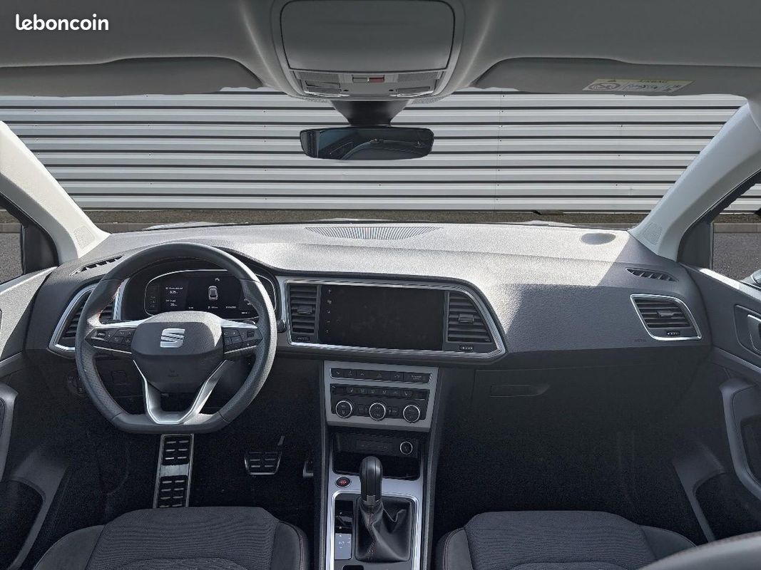 SEAT ATECA 2.0 16V TDI 150 Start&Stop DSG7 FR PHASE 2 (image 15)