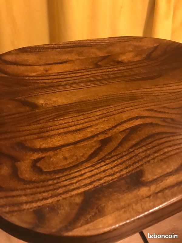 Tabouret de bar de très bonne qualité (image 2)