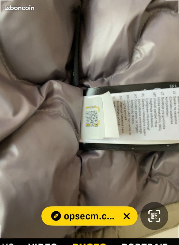 The North Face "Kazuki" PERTEX Heavy Mountain Coat (image 15)