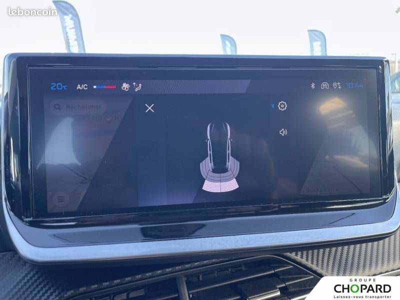 Peugeot 208 Hybrid 100 e-DCS6 Style (image 25)