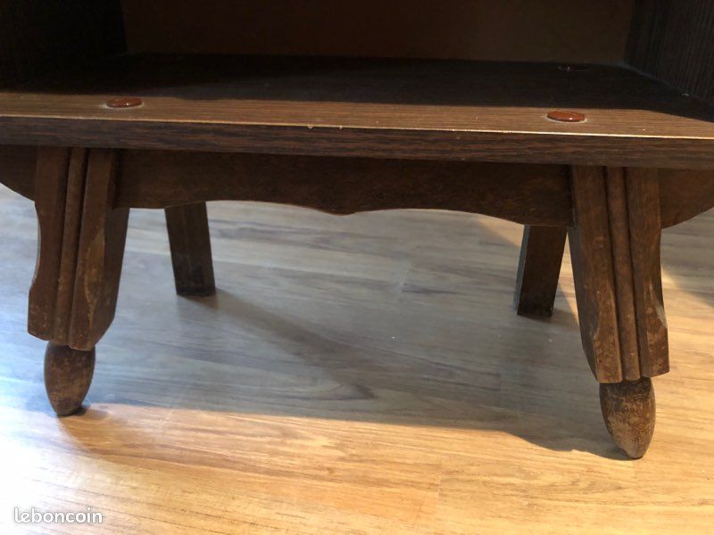 Petite commode en bois (image 3)
