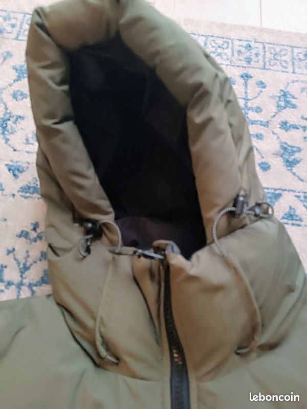 Manteau Element vert kaki (image 4)