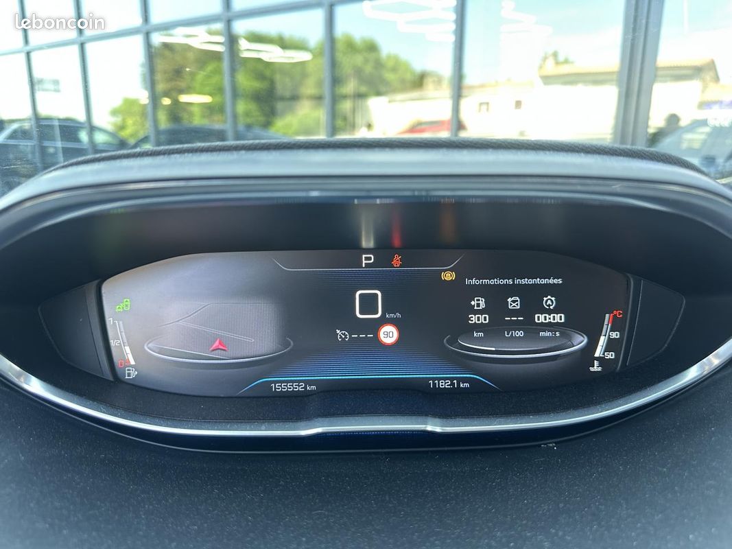 PEUGEOT 3008 1.5 BlueHDi S&S - 130 - BV EAT8 II Allure - GARANTIE 12 MOIS (image 13)
