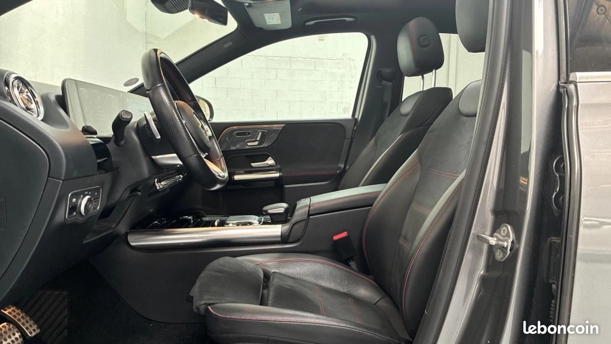 Mercedes Classe B 180 136ch AMG Line Edition 7G-DCT / full entretien Mercedes (image 9)