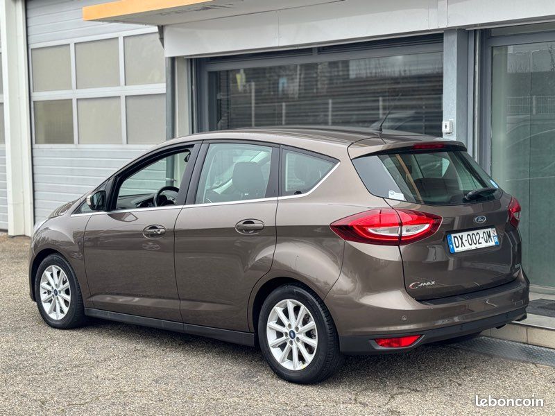 Ford C-Max 1.5l TI-VCT EcoBoost 150ch (image 2)