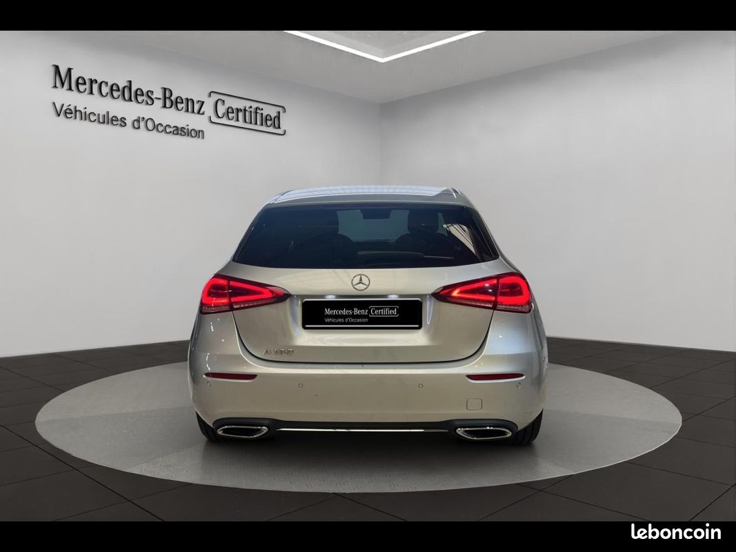 Mercedes-benz Classe A 180 136ch Progressive Line 7G-DCT (image 6)