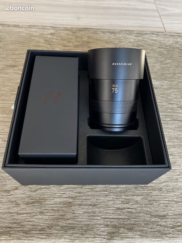 Hasselblad XCD 75 f/3.4 P (image 1)