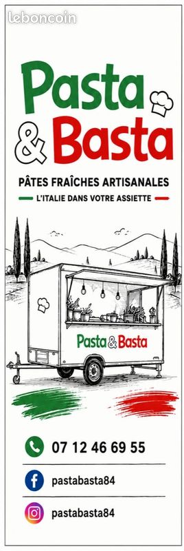 Vente remorque foodtruck (image 1)