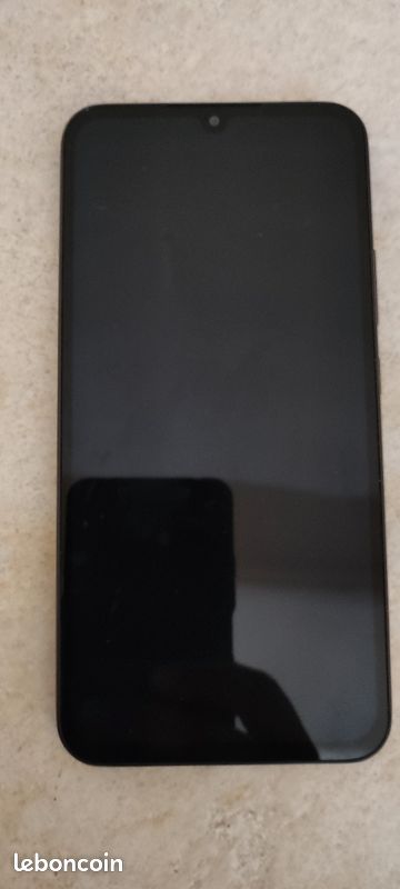 Téléphone Samsung Galaxy A34 5G en TBE (image 3)