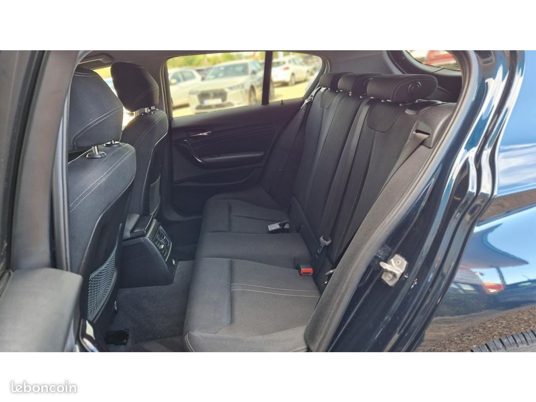 BMW SERIE 1 118d BERLINE F20 LCI Sport PHASE 2 (image 29)