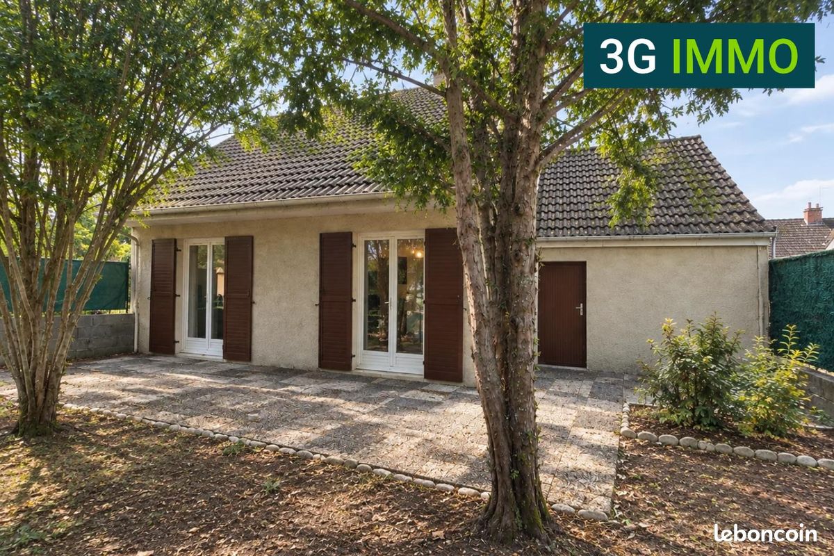 Maison 6 pièces 104 m² · à Issou · 104 m² · 259 500 €