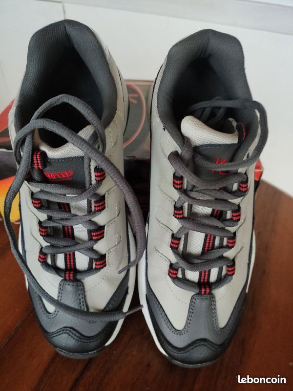 Neuves, Baskets/Chaussures de marche, marque KIMBERFEEL, Pointure 40 (image 10)