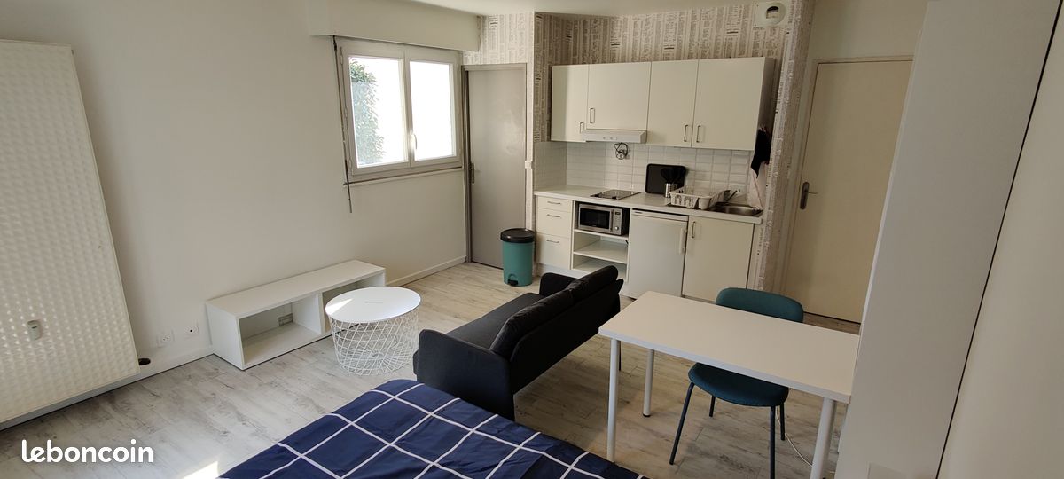 Appartement a louer chatenay-malabry - 1 pièce(s) - 26 m2 - Surfyn