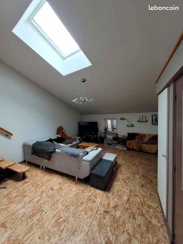 Appartement 2 pièces 65 m² · à Blainville-sur-l'Eau · 65 m² · 470 €/mois