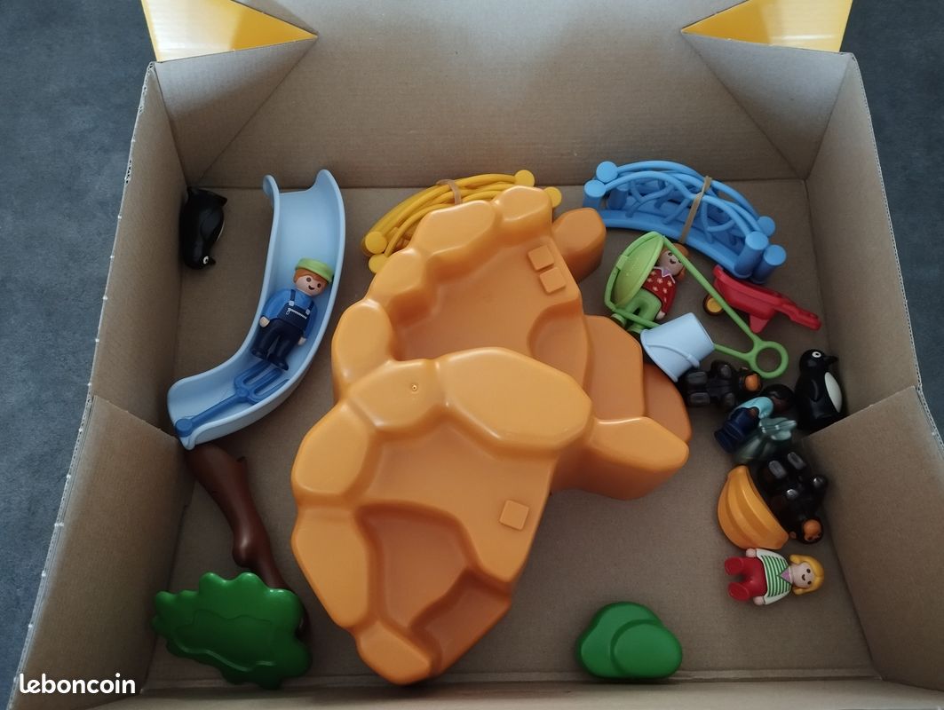 Playmobil 123 par animalier (image 2)