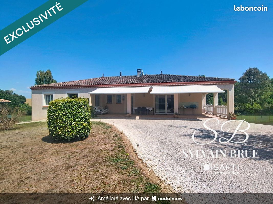 Maison 7 pièces 161 m² (image 1)