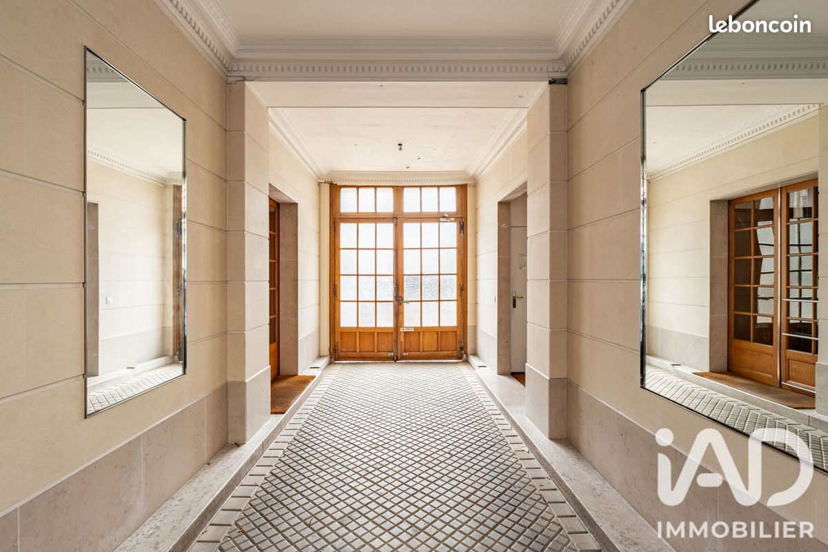 Appartement 3 pièces 58 m² · à La Garenne-Colombes · 58 m² · 370 000 €