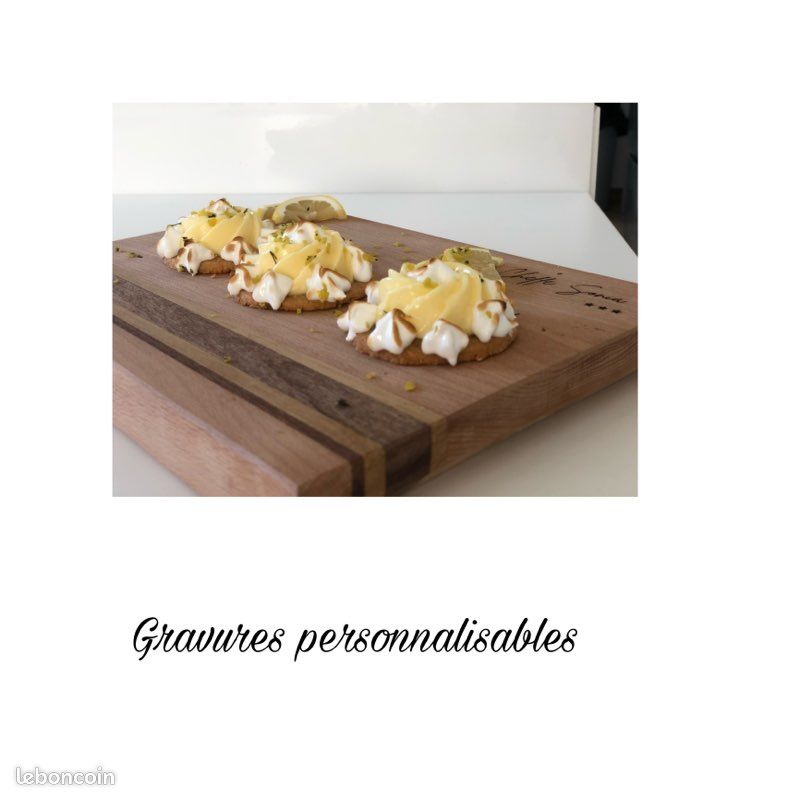 Planches à découper et apéritives artisanales (image 2)