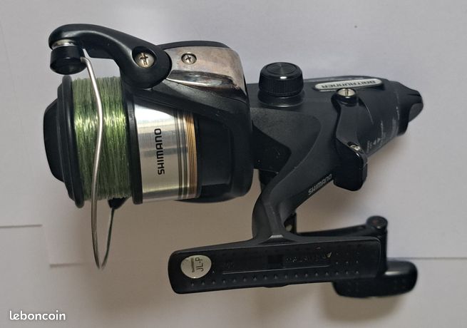 Moulinet SHIMANO SYMETRE 4000 FL - Sport & Plein air