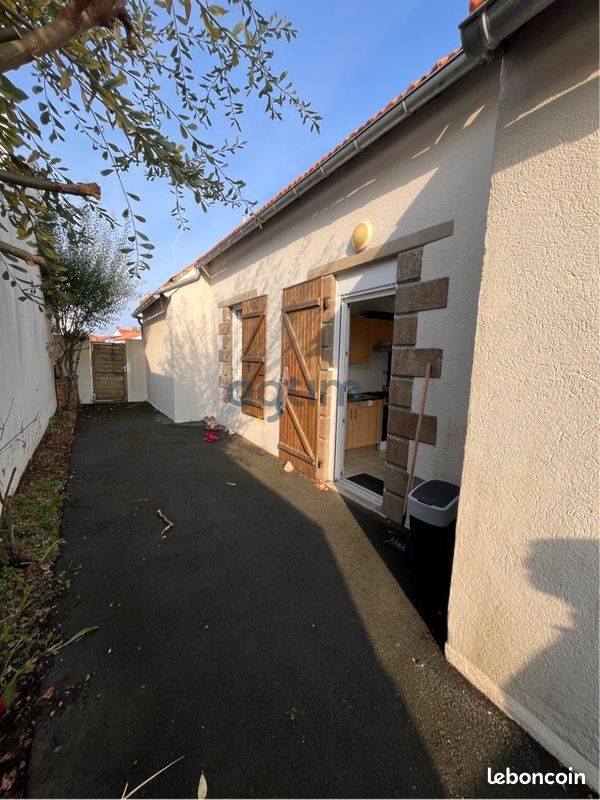 Maison 6 pièces 138 m² · à Nieul-le-Dolent · 138 m² · 229 900 €
