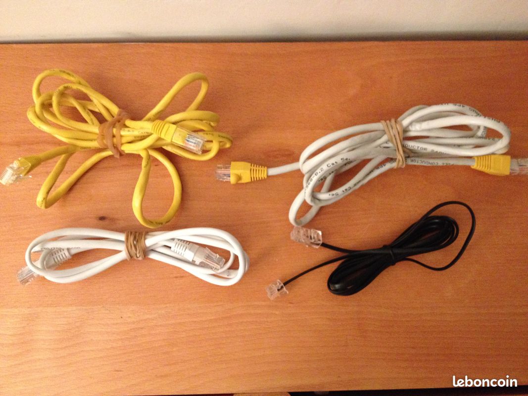 Câbles RJ45 (image 1)