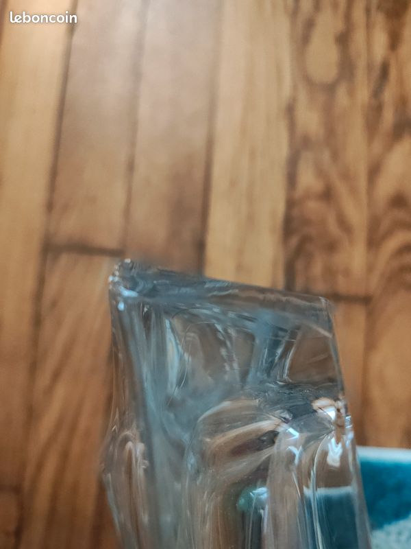 Grande coupe Daum cristal transparent (image 4)