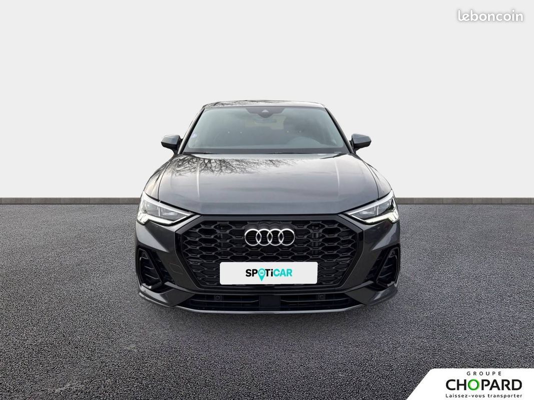 AUDI Q3 Sportback 35 TFSI 150 ch S tronic 7 S line (image 2)