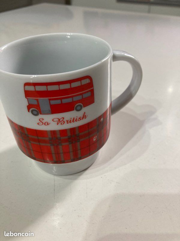 Tasse style british (image 3)