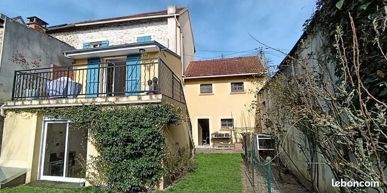 Maison 7 pièces 118 m²