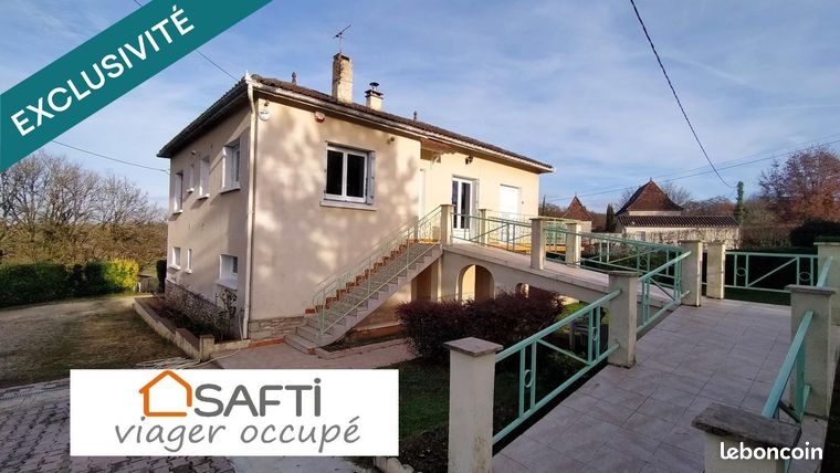 Maison 4 pièces 85 m²